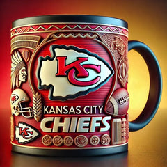 🏈NFL Mug Series – Limited Edition Collector's Item