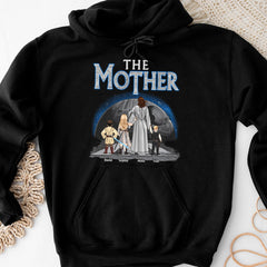 Personalized Gifts For Mom Shirt The Mother - Mother's Day Gifts