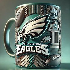 🏈NFL Mug Series – Limited Edition Collector's Item