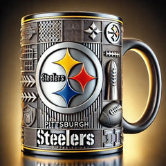 🏈NFL Mug Series – Limited Edition Collector's Item