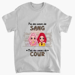 Fashion Forward American Gifts - Unique T-Shirts, Hoodies, and Sweatshirts for Her Sisterly Bond