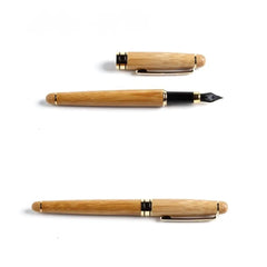 Perfect Gift for Friends & Family: Handcrafted Wooden Pen & Gift Box!