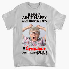 Grandma Classic Apparel