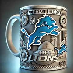 🏈NFL Mug Series – Limited Edition Collector's Item