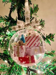 Mini Packages Christmas Gift Ornament